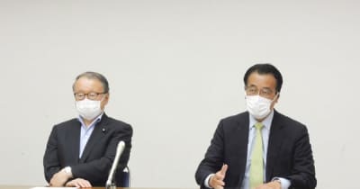 岡田氏、首相の企業訪問を批判　参院選控え立憲民主三重県連