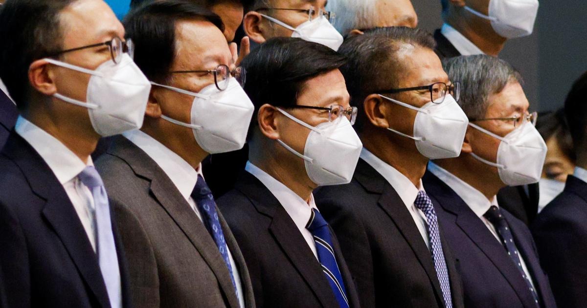Daily Brief：香港「新リーダー」の金融政策