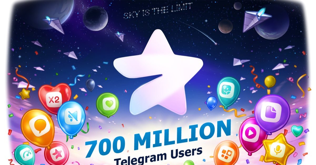 TelegramのMAUが7億人突破　サブスク「Premium」提供へ