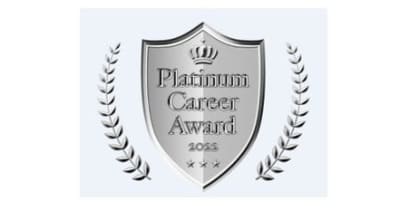 ユニ・チャームは第4回プラチナキャリア・アワードで「優秀賞」を受賞