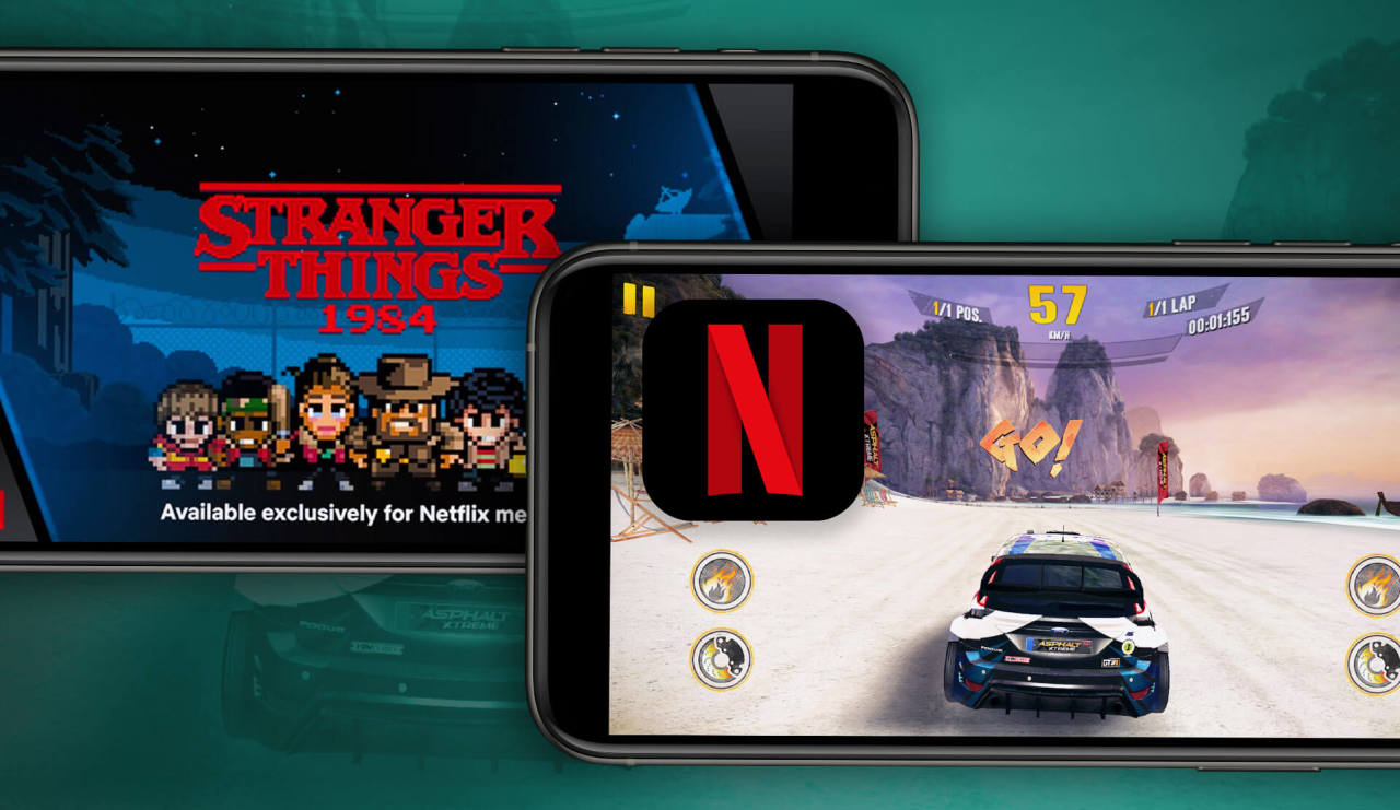 『Netflix』のモバイルゲームが 1300万ダウンロードを記録　『ストレンジャー・シングス』S4開始でDL数も大幅増