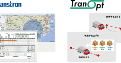 JPR、トランストロン／共同輸送マッチングシステム連携