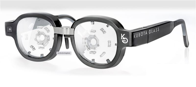 窪田製薬HDが投入、近視治療を目指す「クボタメガネ」の仕組み
