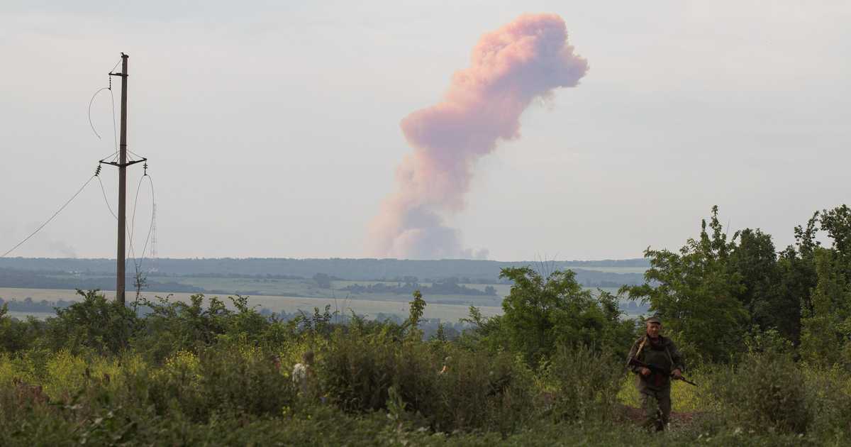 ウクライナ「露軍、東部で攻勢強化」　南部オデッサにはミサイル