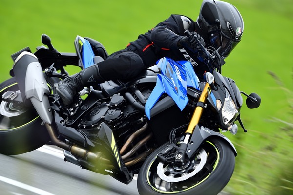 【スズキ GSX-S750 ABS 試乗】日本のスポーツバイクを語る上で欠かせないナナハン4気筒の伝統を唯一残す存在