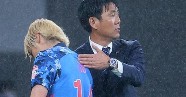 サッカー日本代表、9月に米国戦　森保監督「欧州基準の対戦できる」