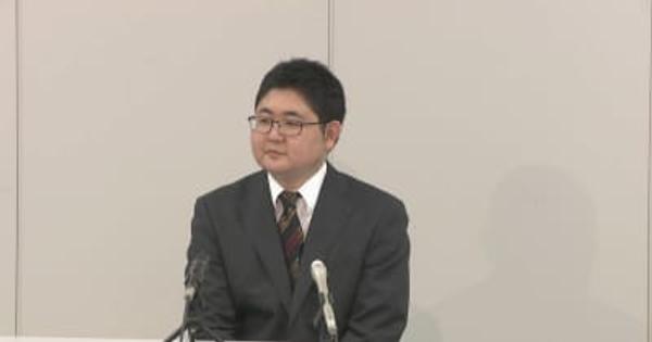 参院選・香川選挙区　NHK党の新人・池田順一さんが立候補を表明