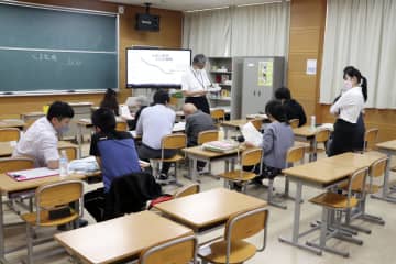 不登校生、香川の夜間中学入学へ　全国初、3人が9月にも
