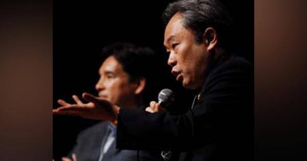 冨山和彦・経営共創基盤CEOが語る「企業再生」「リーダー育成」日本の課題とは？