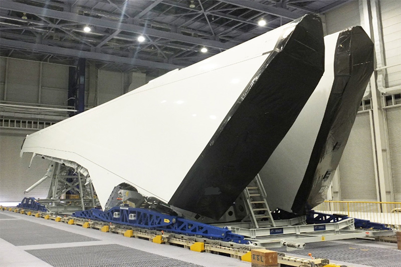 ボーイング「787」の主翼廃材をコードレス掃除機に使う。三菱重工の取り組みが面白い