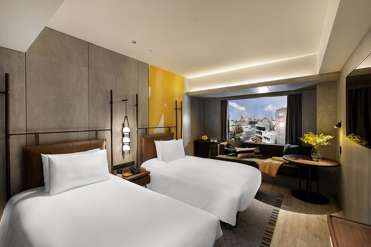 IHGホテルズ&リゾーツ、大阪に日本初進出のプレミアムホテル「voco」　2023年開業