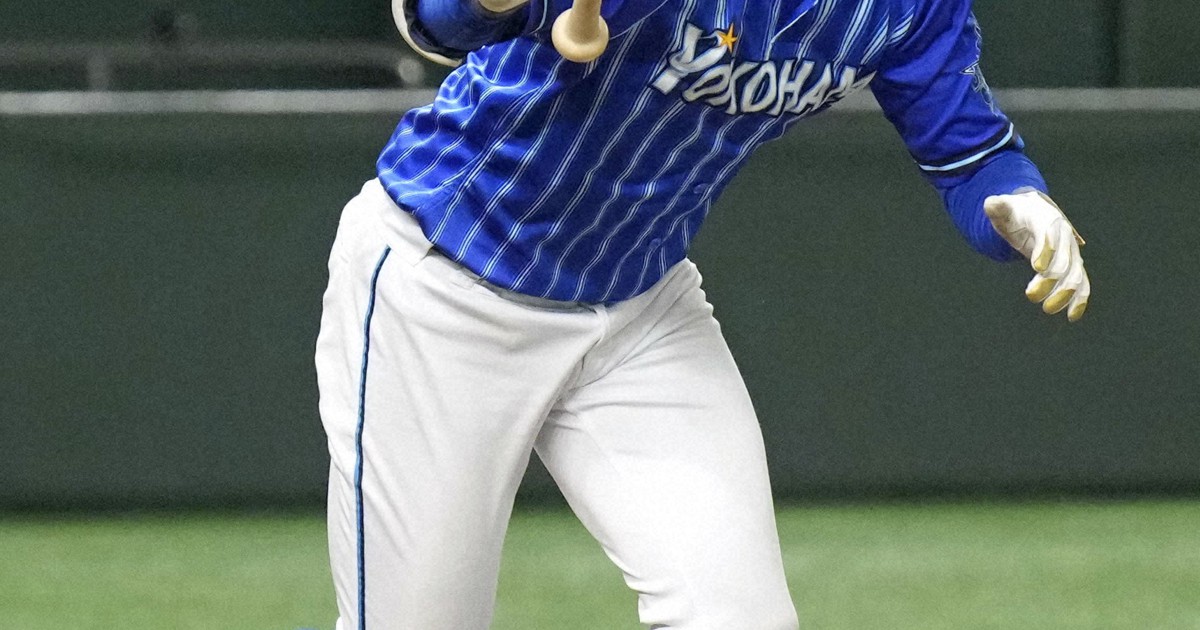 「朗希世代」のDeNA森敬斗　プロ3年目で初々しい初本塁打