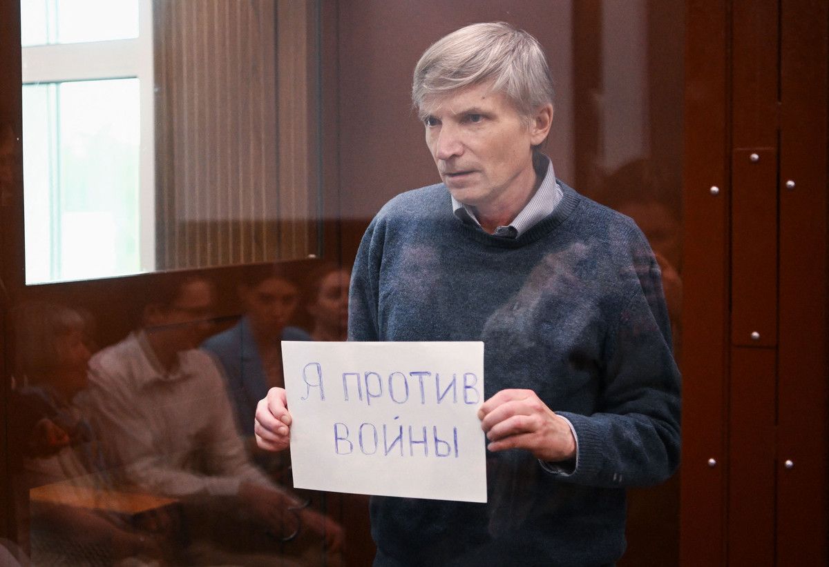 ウクライナ侵攻批判の議員、審理開始　有罪なら禁錮１０年も―ロシア：時事ドットコム