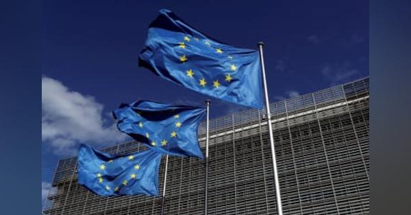 ウクライナ「加盟候補国」へ協議　EU首脳会議、認定は濃厚