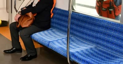 【速報】電車内で「液体まかれた」通報　17歳女性2人が搬送　東武野田線