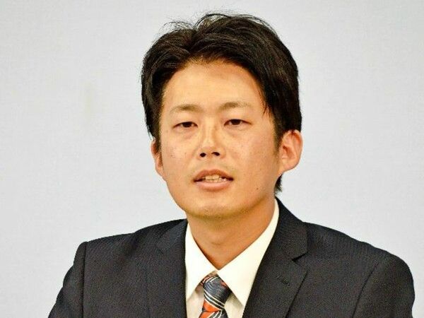 参院選徳島・高知選挙区の候補者の横顔　荒牧国晴さん(41・参政党新)