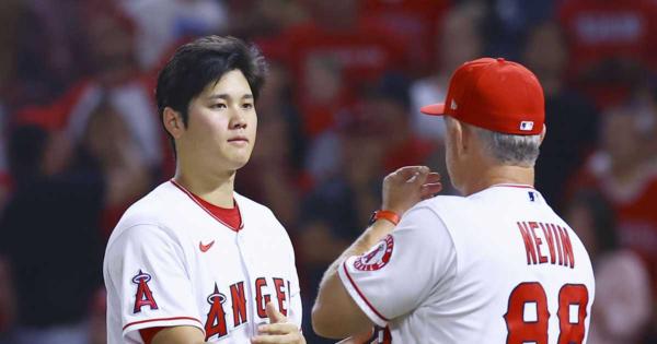 【鬼筆のスポ魂】大谷翔平、電撃トレードの可能性が急浮上　植村徹也