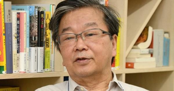 コラムニスト・小田嶋隆さん死去　65歳　現代社会を鋭く批評