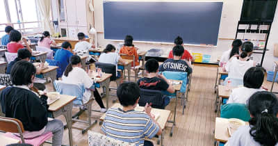 学校給食 黙食緩和は｢時期尚早｣ 飛沫感染防止を優先　藤沢市