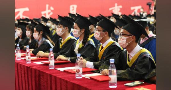 焦点：中国の大学新卒者、空前の就職難　ゼロコロナが拍車