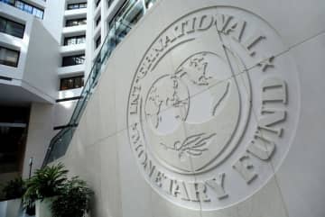 米成長2.9％に下方修正　IMF、対中関税撤廃求める