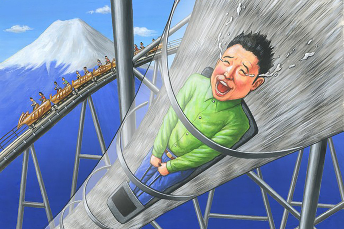 【行くしかないっしょ!】富士急ハイランドに日本最長の「FUJIYAMAスライダー」オープン