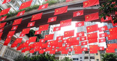 習近平氏、香港の祖国復帰25周年祝賀大会・第6期政府就任式に出席へ