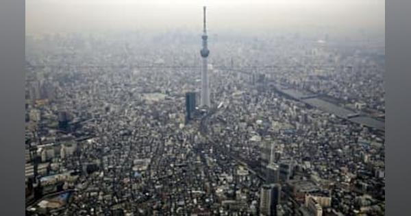 東京で2160人感染　新型コロナ、2人死亡