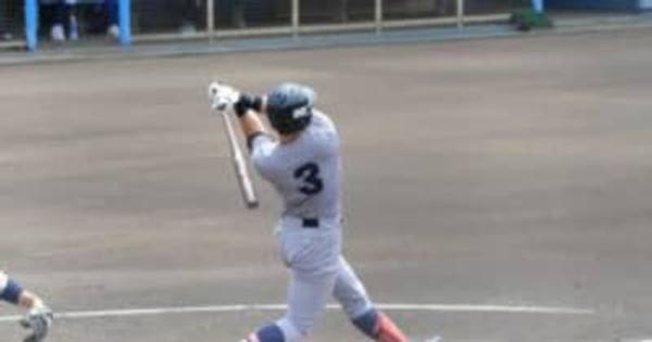 【野球】萩尾、廣瀬、橋本達の３名が侍ジャパン大学日本代表に選出！