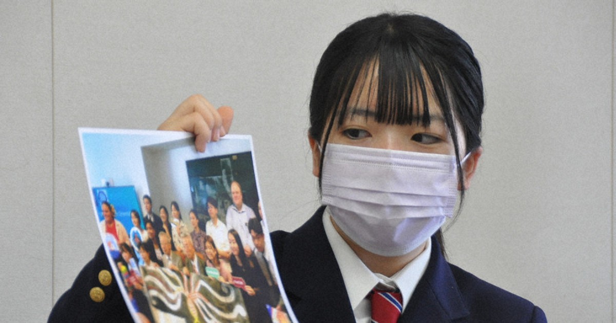 広島の高校生平和大使「視野広げられた」　核禁条約会議終え報告