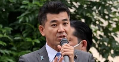 物価高「放置しない野党」　立民・泉代表　長崎で演説　2022参院選長崎