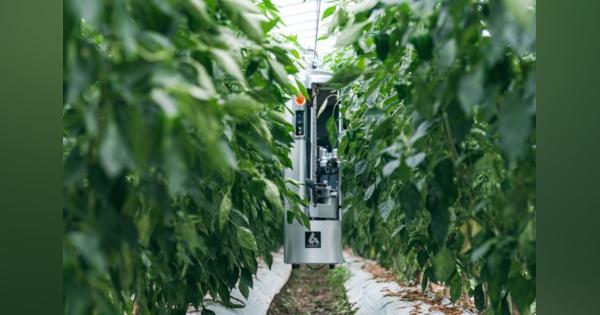 GMOドリームウェーブ、自動収穫ロボットの教師データ作成で農福連携へ
