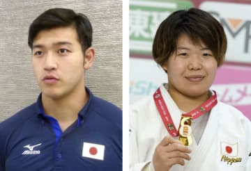 柔道GS、世界代表の飯田は5位　梅木が優勝