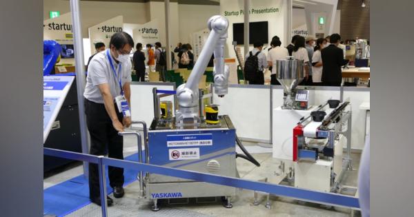 AIとロボットは「労働集約の食産業」を変えるか？おにぎりロボットに感動した理由とは