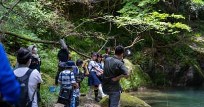 茨城県北の自然、動画でPR　制作第2弾　山や海紹介、9月公開へ