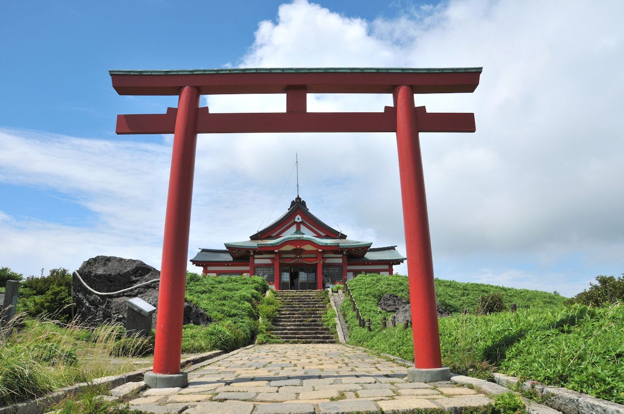 源頼朝や徳川家康も崇敬した関東屈指のパワースポット、箱根神社の回り方　日本の神社と神様を巡る旅（第12回）