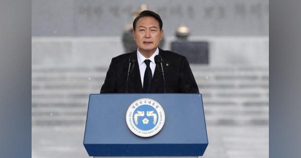 尹大統領、29日に日米首脳と会談　日韓会談は予定なし＝韓国政府筋