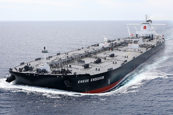 ジャパンマリンが引き渡し、超大型タンカー「エネオスエンデバー」の性能