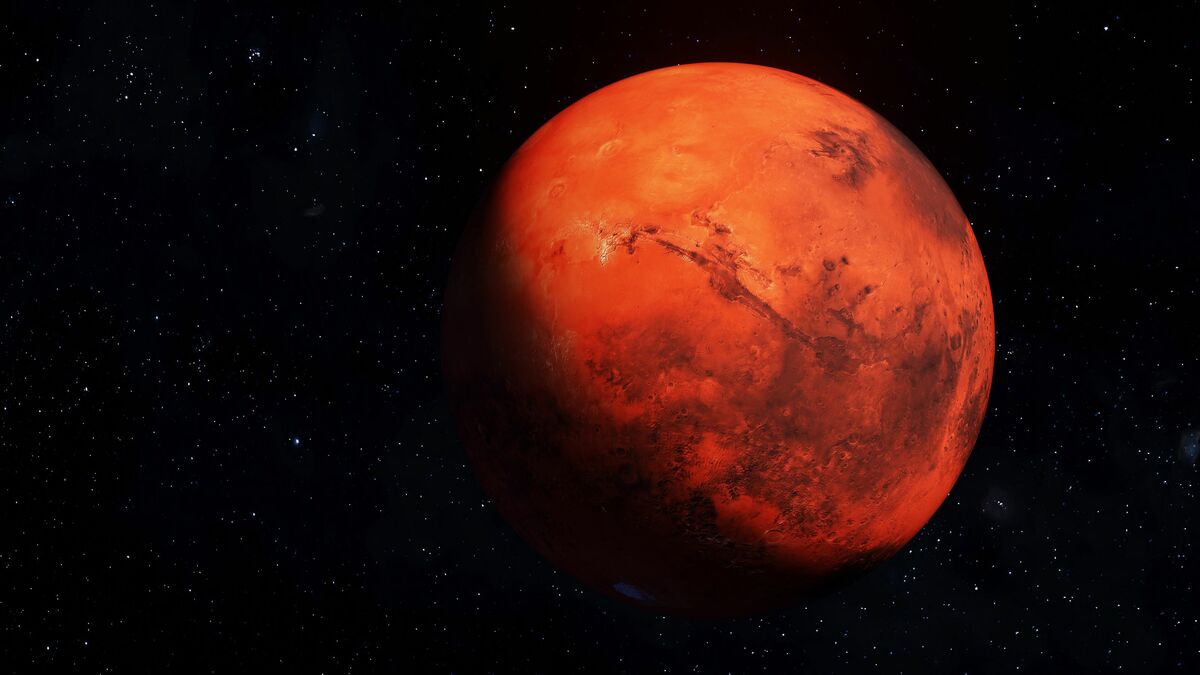 ｢生命の起源は火星にある｡つまり私たちは火星人｣そんな大胆仮説が科学界で大真面目に議論されているワケ - NHKの科学番組も真剣に取り上げる｢火星生命起源説｣
