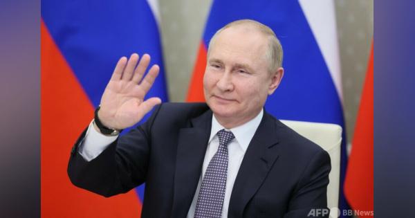 プーチン氏、G20対面出席の意向 ロシア大統領府