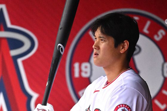 【MLB】大谷翔平、「3番・DH」で先発出場　2試合ぶりの17号本塁打に期待