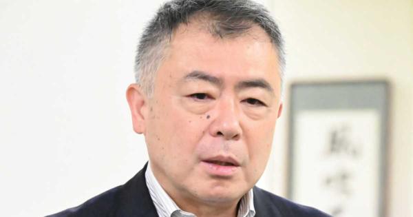 【参院選主な候補者の横顔】宮城　桜井充氏（自現）　「政治も趣味かもしれない」