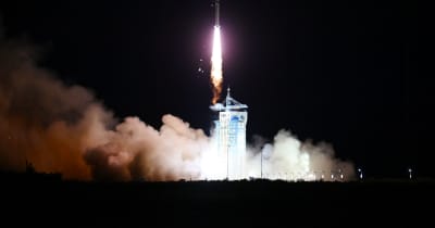 中国、地球観測衛星「高分12号03」の打ち上げに成功