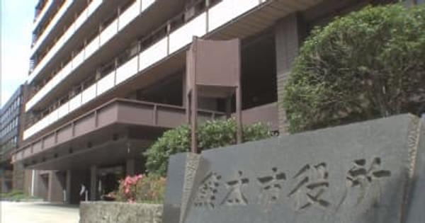 老人ホームで職員が入居者に暴言か　熊本市が立ち入り調査