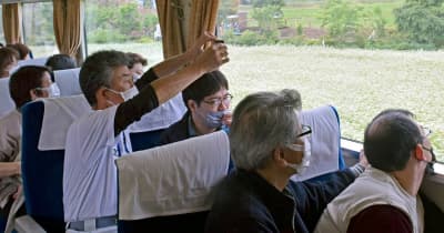車いすでSLの旅 “実現”　父母らと東武鉄道協力　日光