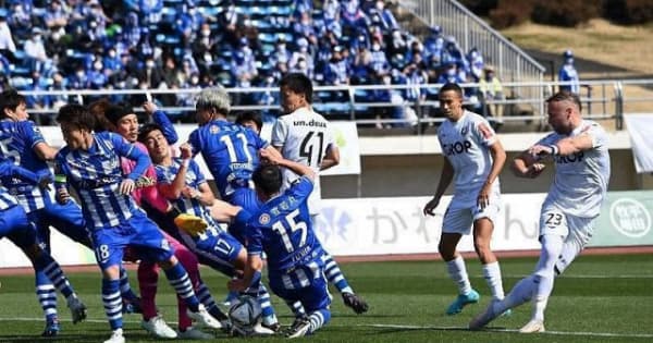 山形―ファジ再試合は8月31日　Jリーグ発表