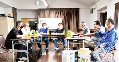 海老名中新田 かかしまつり継承へ 保存会が発足、９月に開催　海老名市・座間市・綾瀬市