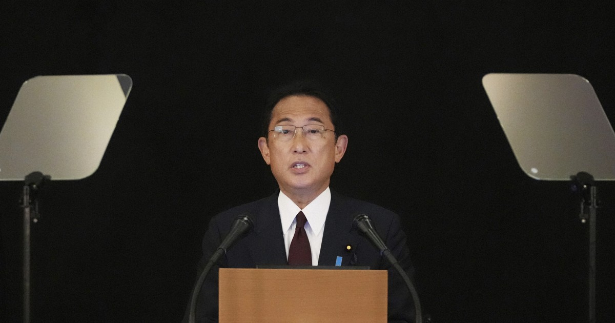 G7広島サミット、23年5月開催　岸田首相が表明