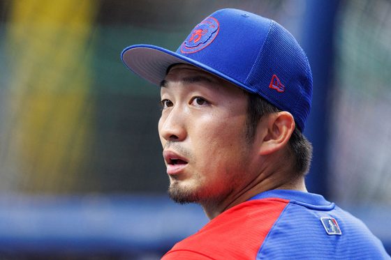 【MLB】鈴木誠也が30日にも実戦復帰へ　29日にライブBP実施、状態良ければマイナーの試合出場
