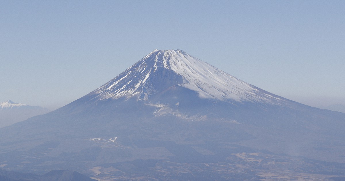 富士山、7月1日開山　山梨・吉田口登山道の安全性確認